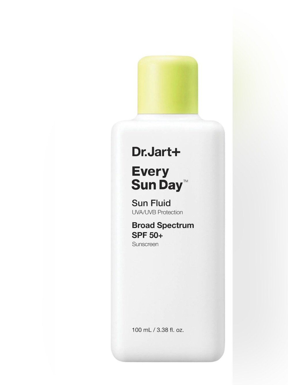 Dr. Jart+ Every Sun Day SPF 50+ Sunscreen 19g 0.67oz NEW SEALED